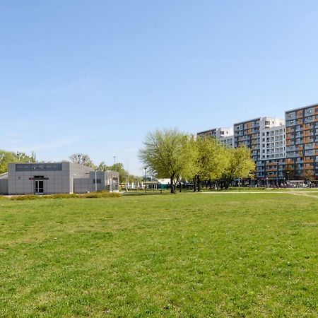 Luxlux Apartments Coconut 华沙 外观 照片