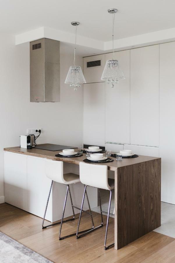 Luxlux Apartments Coconut 华沙 外观 照片