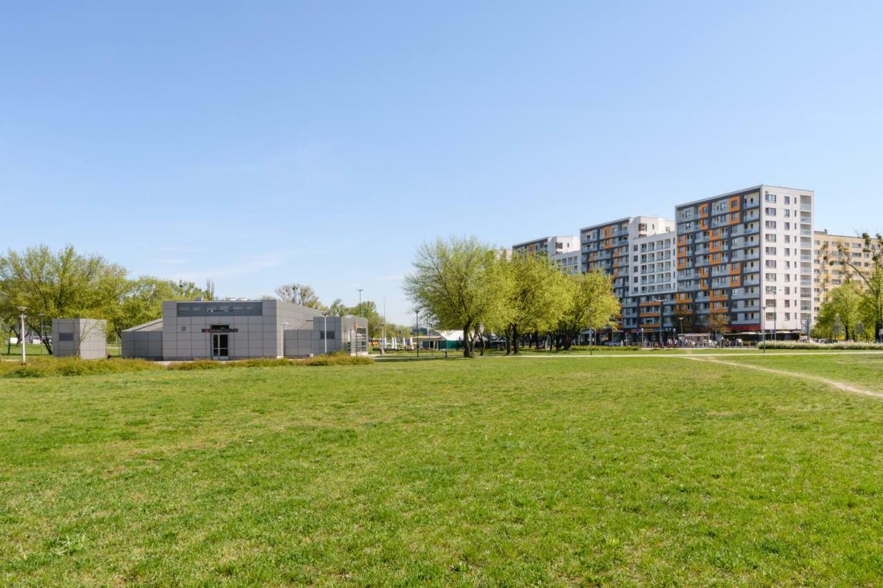 Luxlux Apartments Coconut 华沙 外观 照片