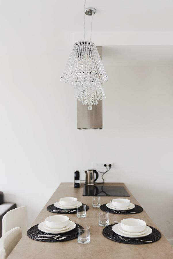 Luxlux Apartments Coconut 华沙 外观 照片