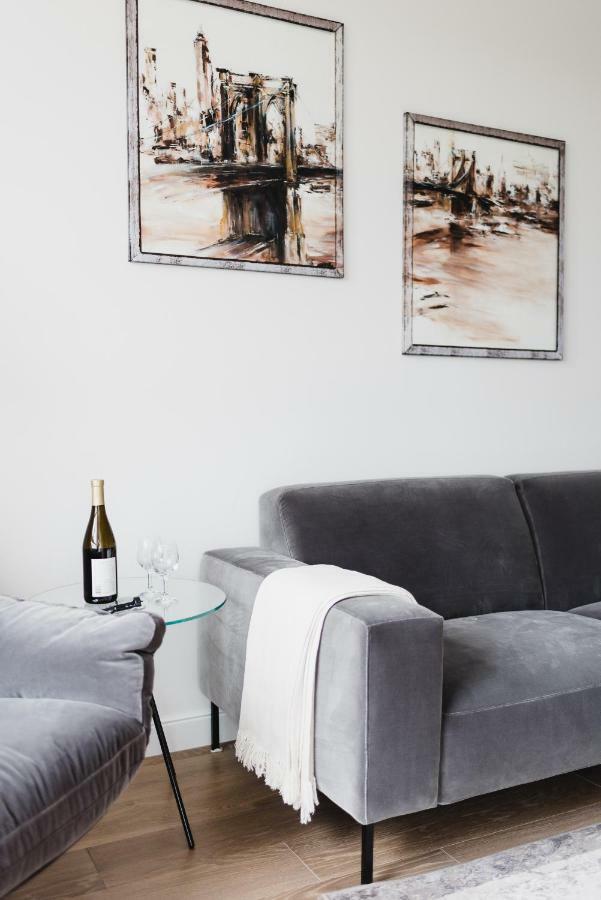 Luxlux Apartments Coconut 华沙 外观 照片