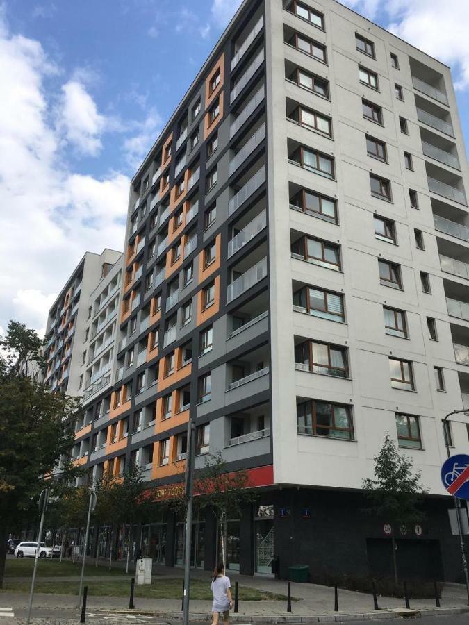 Luxlux Apartments Coconut 华沙 外观 照片